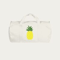 CANVAS DUFFEL BAG Thumbnail