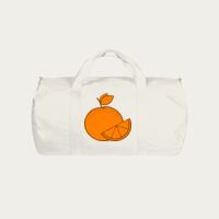 CANVAS DUFFEL BAG Thumbnail