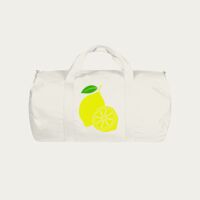 CANVAS DUFFEL BAG Thumbnail
