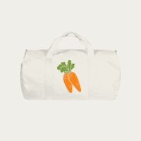 CANVAS DUFFEL BAG Thumbnail
