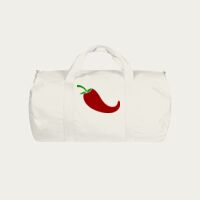 CANVAS DUFFEL BAG Thumbnail