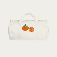 CANVAS DUFFEL BAG Thumbnail