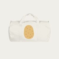 CANVAS DUFFEL BAG Thumbnail