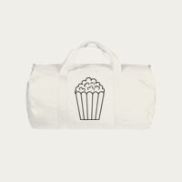 CANVAS DUFFEL BAG Thumbnail