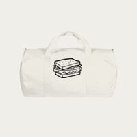 CANVAS DUFFEL BAG Thumbnail