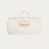 CANVAS DUFFEL BAG Thumbnail
