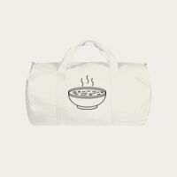 CANVAS DUFFEL BAG Thumbnail
