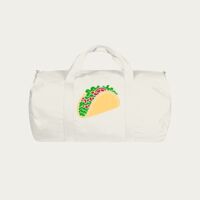 CANVAS DUFFEL BAG Thumbnail