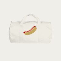 CANVAS DUFFEL BAG Thumbnail