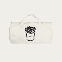 CANVAS DUFFEL BAG Thumbnail
