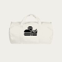 CANVAS DUFFEL BAG Thumbnail