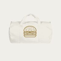 CANVAS DUFFEL BAG Thumbnail