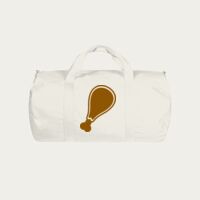 CANVAS DUFFEL BAG Thumbnail
