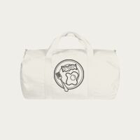 CANVAS DUFFEL BAG Thumbnail