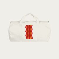 CANVAS DUFFEL BAG Thumbnail
