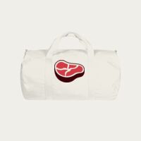 CANVAS DUFFEL BAG Thumbnail