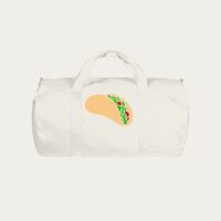 CANVAS DUFFEL BAG Thumbnail