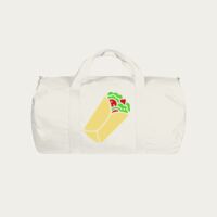 CANVAS DUFFEL BAG Thumbnail