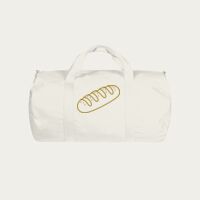CANVAS DUFFEL BAG Thumbnail
