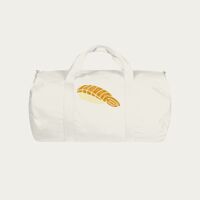 CANVAS DUFFEL BAG Thumbnail