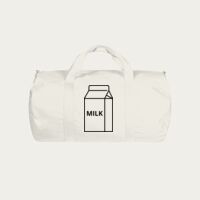 CANVAS DUFFEL BAG Thumbnail