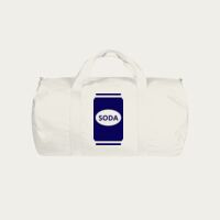 CANVAS DUFFEL BAG Thumbnail