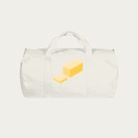 CANVAS DUFFEL BAG Thumbnail