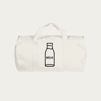 CANVAS DUFFEL BAG Thumbnail