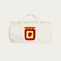 CANVAS DUFFEL BAG Thumbnail