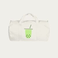 CANVAS DUFFEL BAG Thumbnail