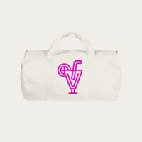 CANVAS DUFFEL BAG Thumbnail