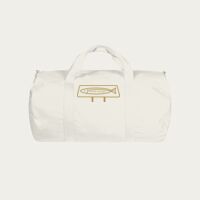 CANVAS DUFFEL BAG Thumbnail