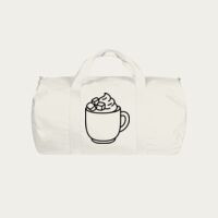 CANVAS DUFFEL BAG Thumbnail