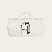CANVAS DUFFEL BAG Thumbnail