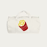 CANVAS DUFFEL BAG Thumbnail