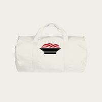 CANVAS DUFFEL BAG Thumbnail