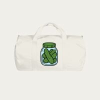 CANVAS DUFFEL BAG Thumbnail