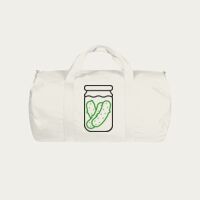 CANVAS DUFFEL BAG Thumbnail