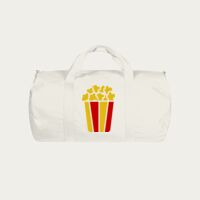 CANVAS DUFFEL BAG Thumbnail