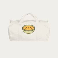 CANVAS DUFFEL BAG Thumbnail