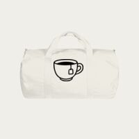 CANVAS DUFFEL BAG Thumbnail