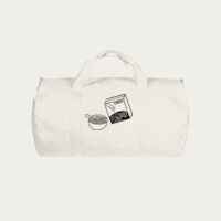 CANVAS DUFFEL BAG Thumbnail
