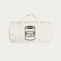 CANVAS DUFFEL BAG Thumbnail