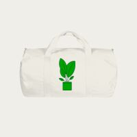 CANVAS DUFFEL BAG Thumbnail