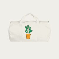 CANVAS DUFFEL BAG Thumbnail