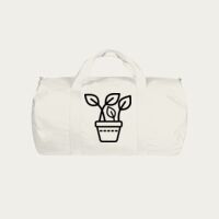 CANVAS DUFFEL BAG Thumbnail
