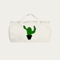 CANVAS DUFFEL BAG Thumbnail