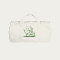 CANVAS DUFFEL BAG Thumbnail