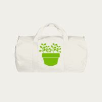 CANVAS DUFFEL BAG Thumbnail