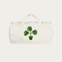 CANVAS DUFFEL BAG Thumbnail